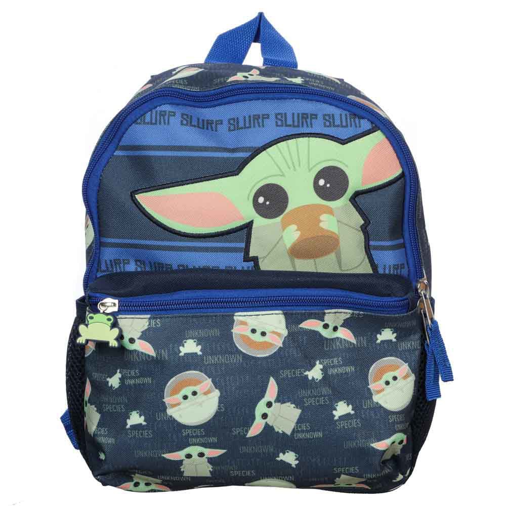 6.5Star Wars The Mandalorian Grogu Slurp Mini Backpack - 