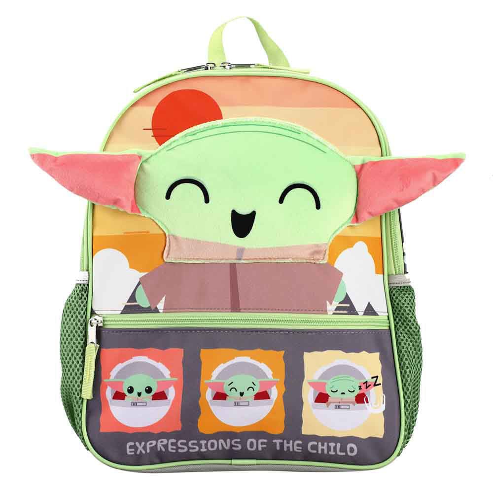 14 Star Wars The Mandalorian Grogu Expressions Youth Mini 