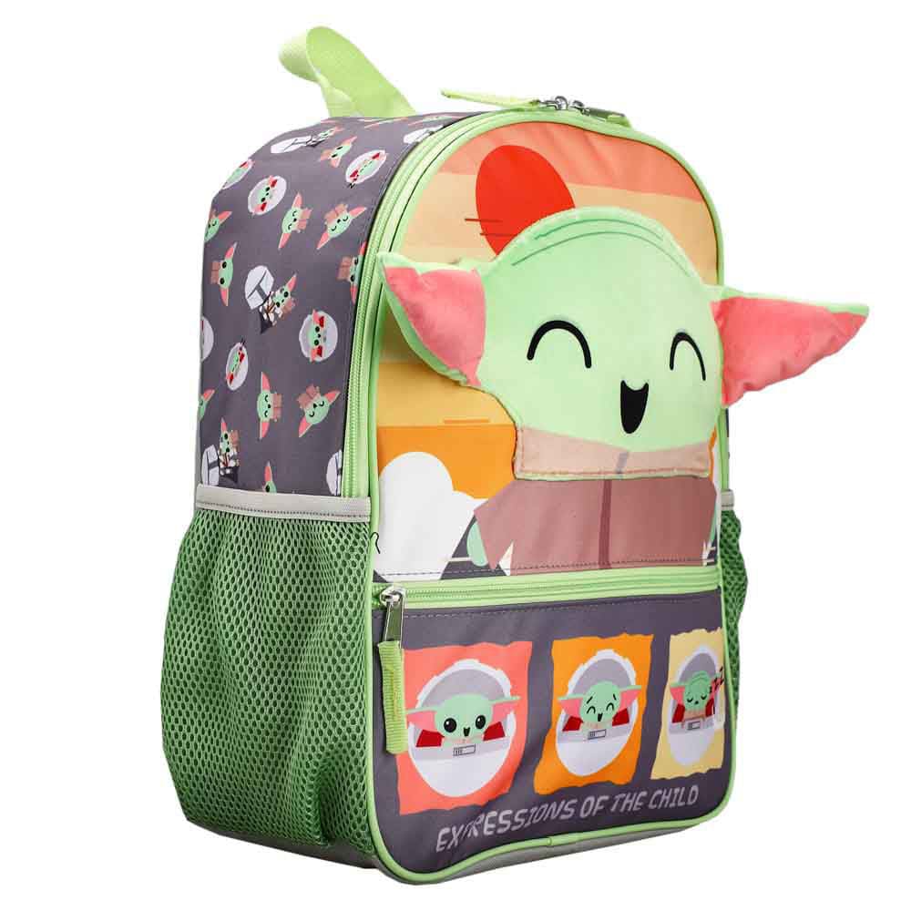 14 Star Wars The Mandalorian Grogu Expressions Youth Mini 