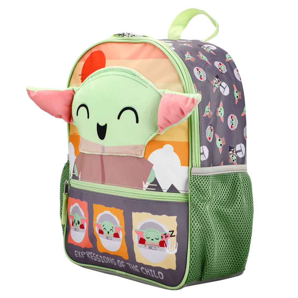 14 Star Wars The Mandalorian Grogu Expressions Youth Mini 