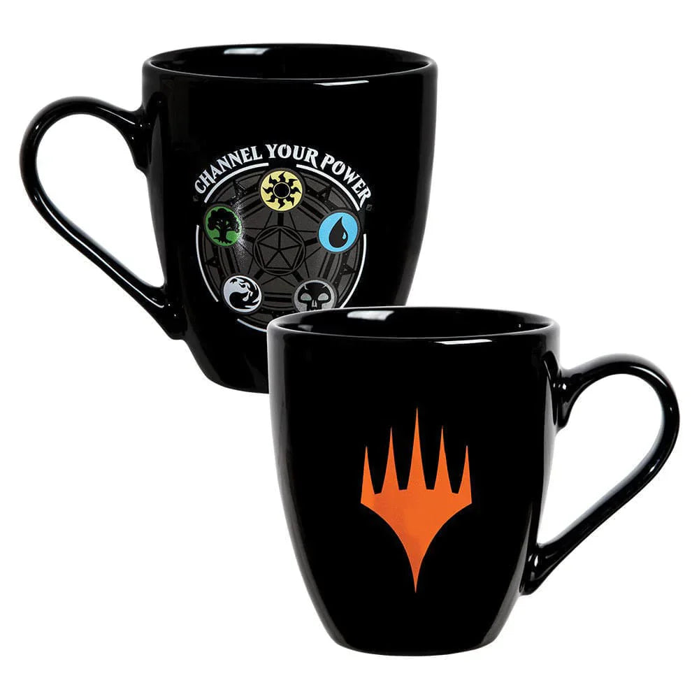 16 oz Magic The Gathering Contemporary Ceramic Mug - Home 