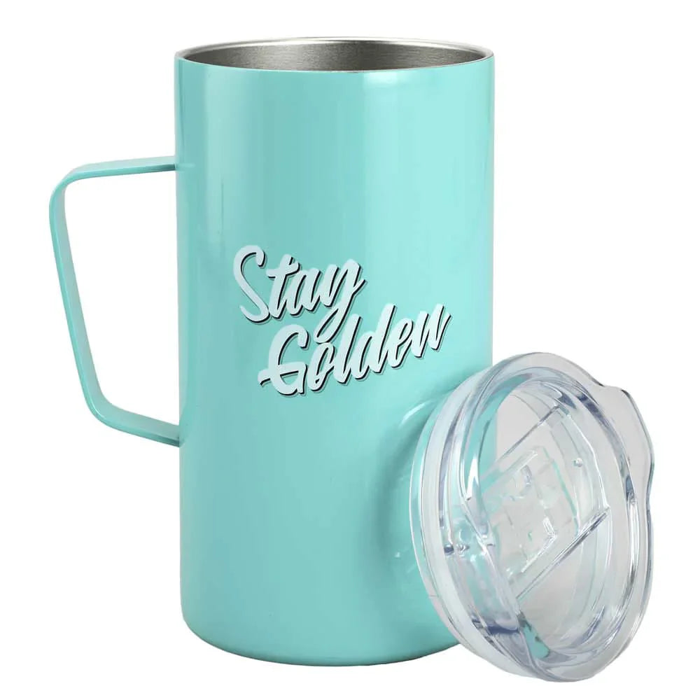 Golden Girls Group Pose 24 oz. Stainless Steel Travel