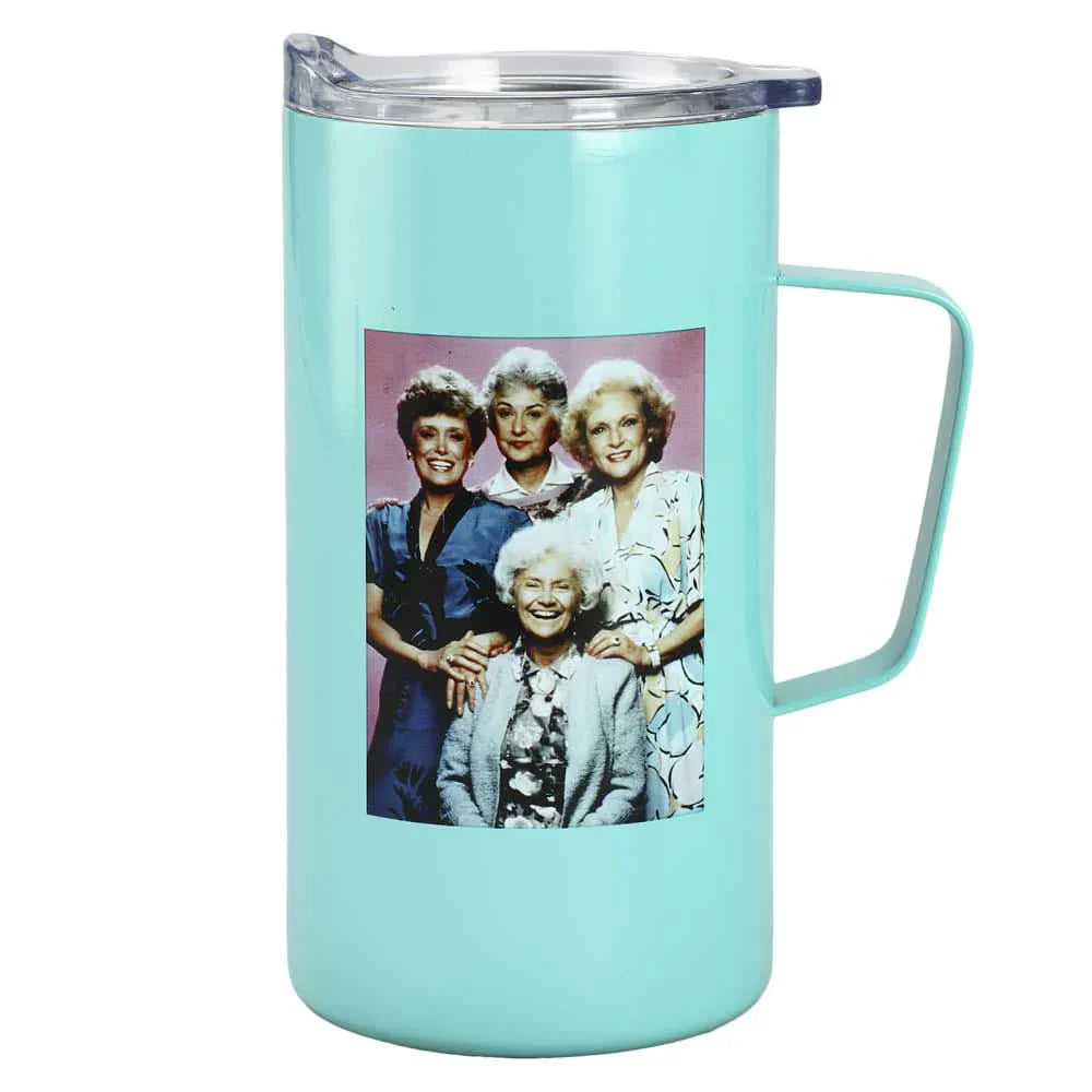 Golden Girls Group Pose 24 oz. Stainless Steel Travel