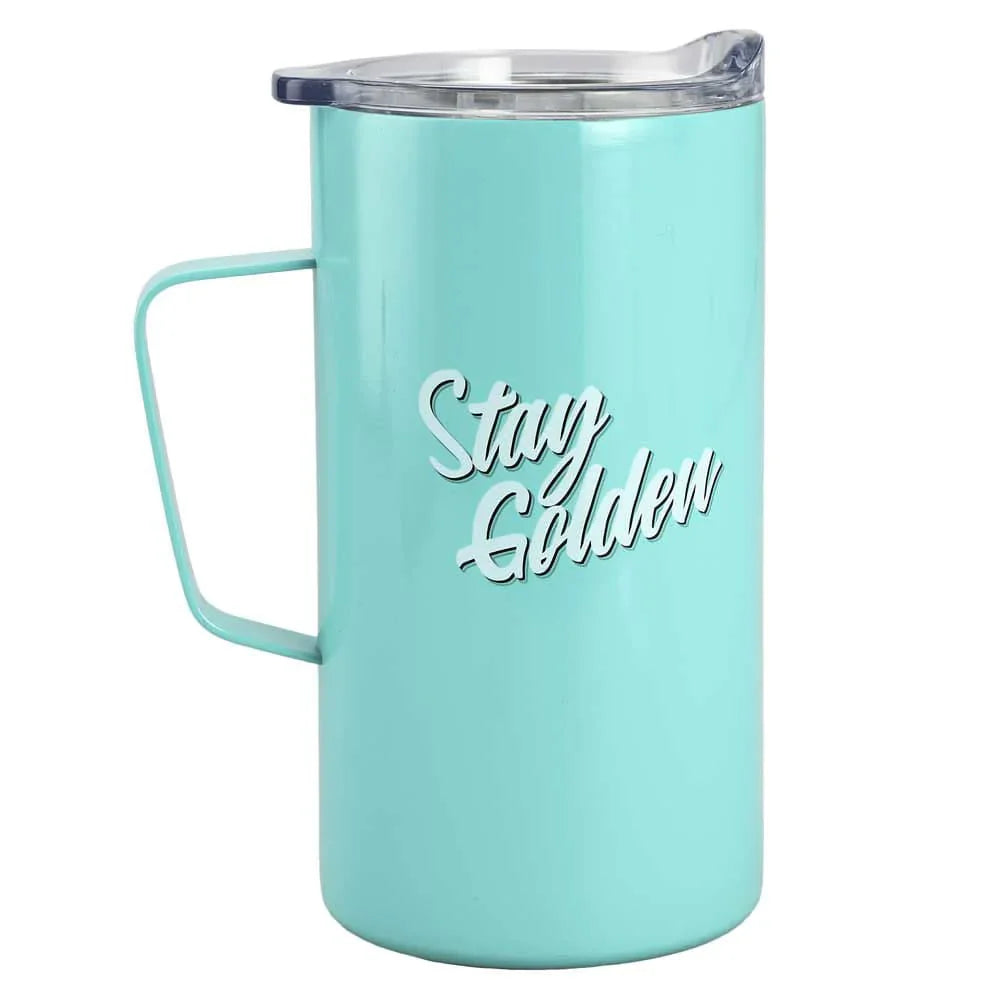 Golden Girls Group Pose 24 oz. Stainless Steel Travel