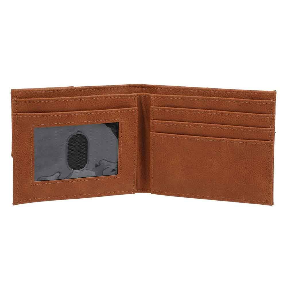 Avatar The Last Airbender Aang Bi-Fold Wallet - Pouches &