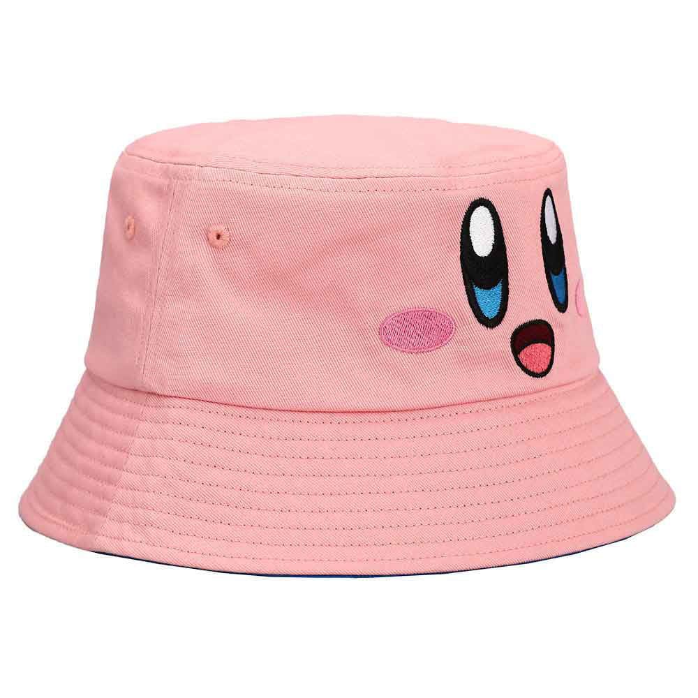 Kirby Big Face Bucket Hat - Clothing - Hats Snapbacks