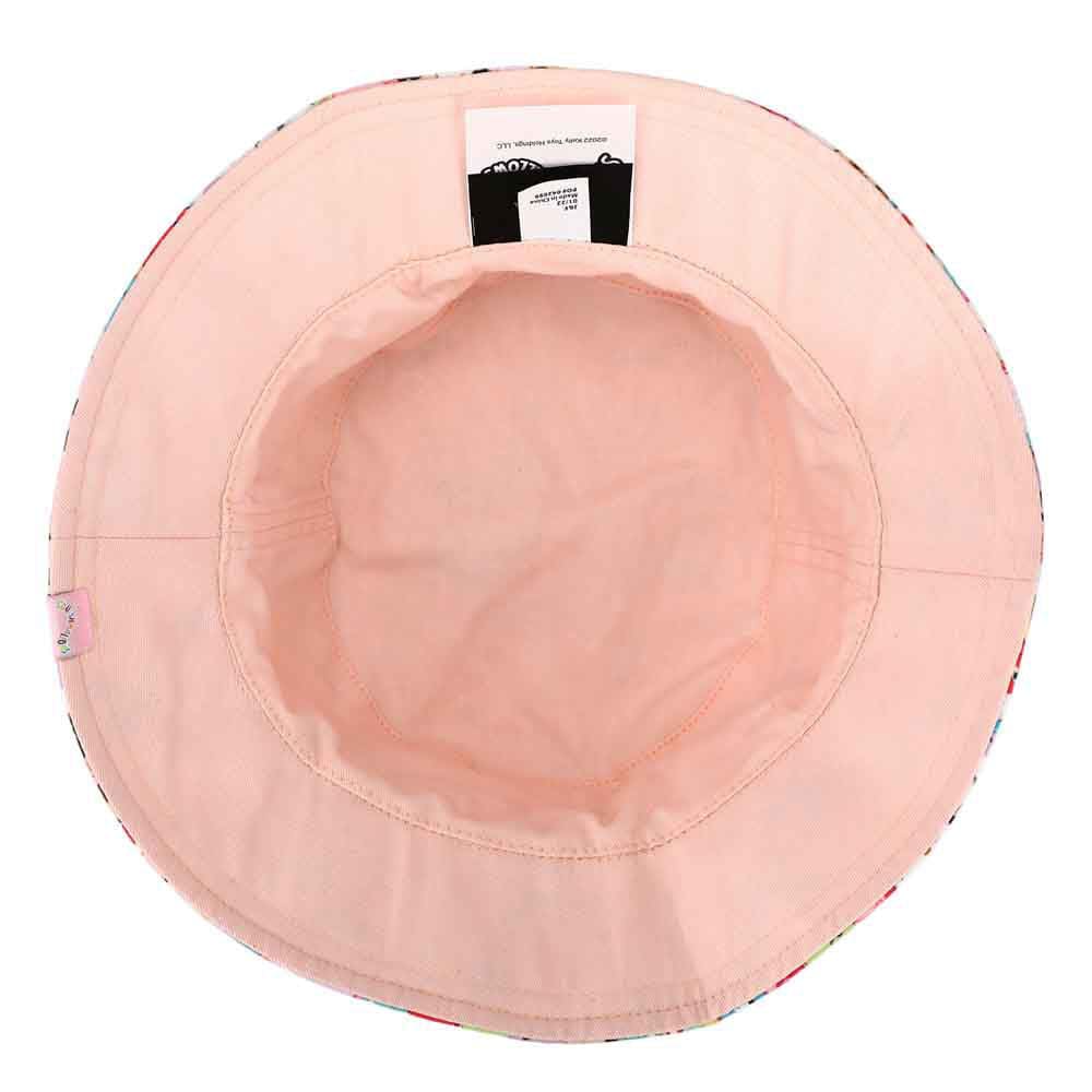 Squishmallows Aop Character Bucket Hat - Clothing - Hats 