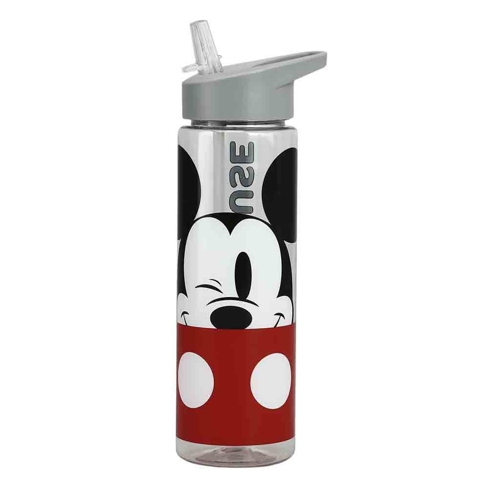 24 oz Disney Mickey Mouse Single-Wall Tritan Water Bottle - 