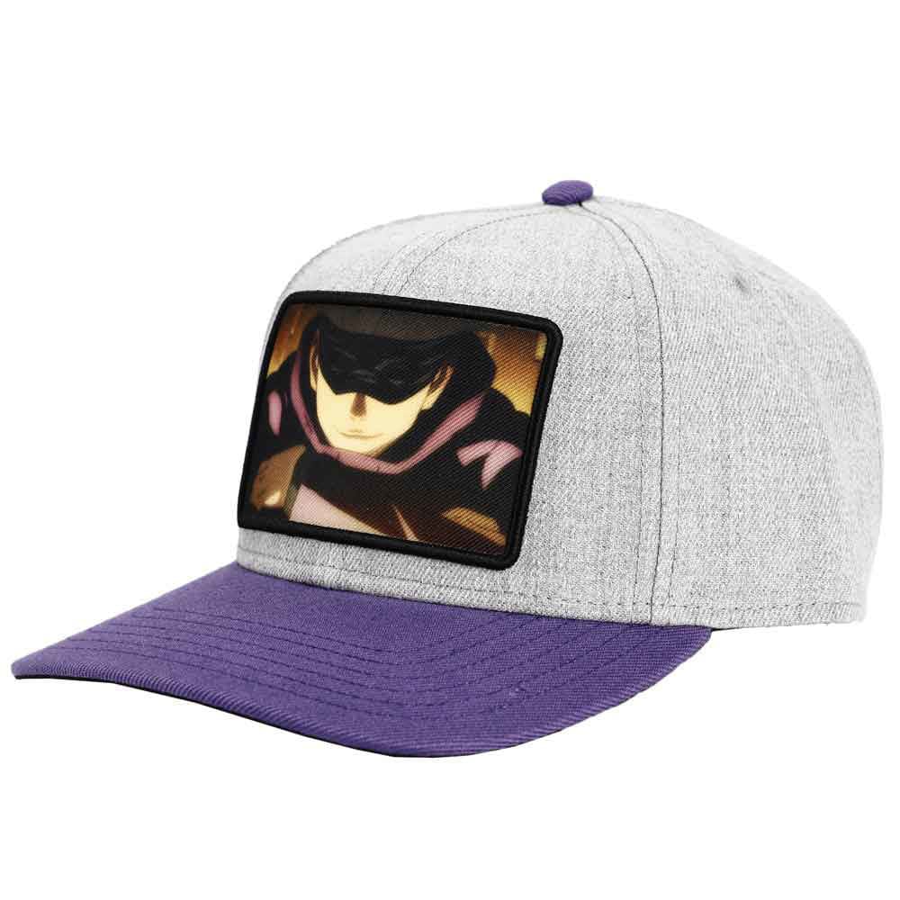 Jujutsu Kaisen Sublimated Patch Pre-Curved Snapback -