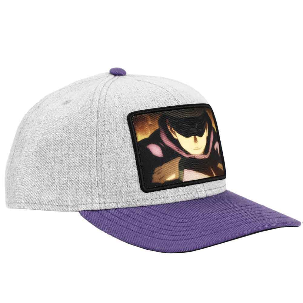 Jujutsu Kaisen Sublimated Patch Pre-Curved Snapback -