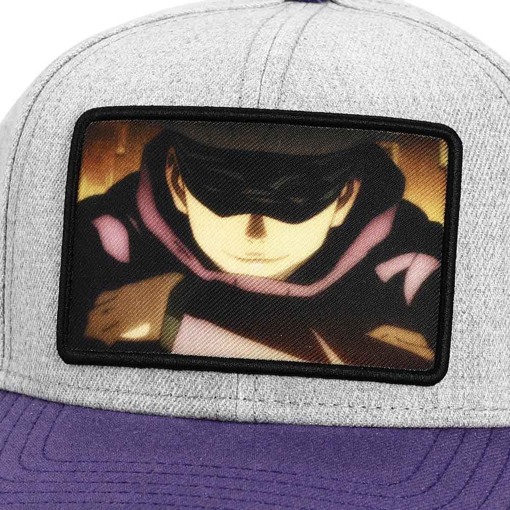 Jujutsu Kaisen Sublimated Patch Pre-Curved Snapback -