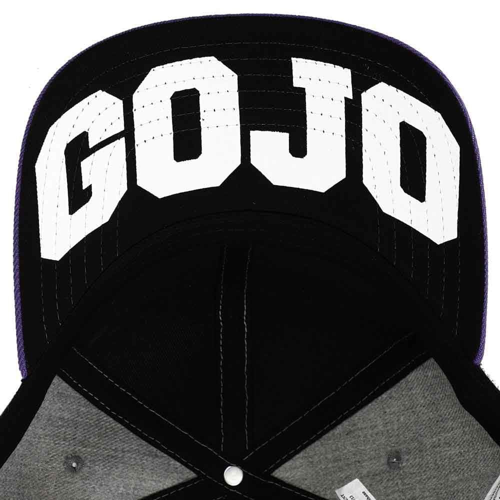 Jujutsu Kaisen Sublimated Patch Pre-Curved Snapback -