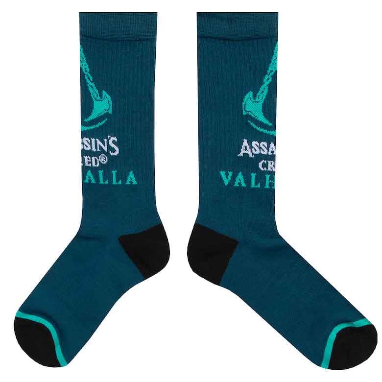 Assassin’s Creed Valhalla Crew Socks