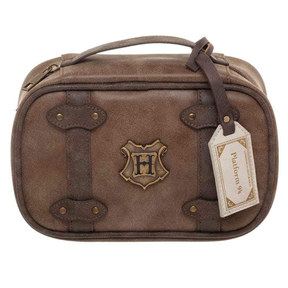 12 Harry Potter Trunk Travel Cosmetic Bag - Travel & 