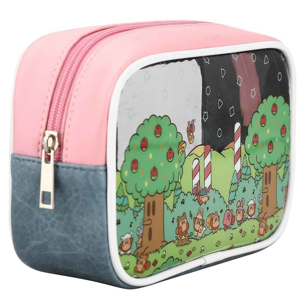 9 Kirby Picnic Travel Cosmetic Bags (Set of 3) - Travel & 