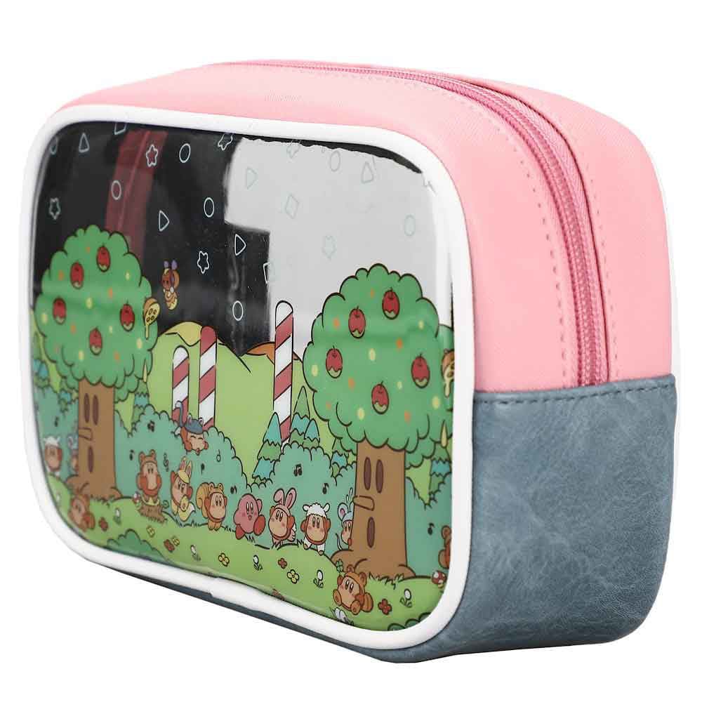 9 Kirby Picnic Travel Cosmetic Bags (Set of 3) - Travel & 