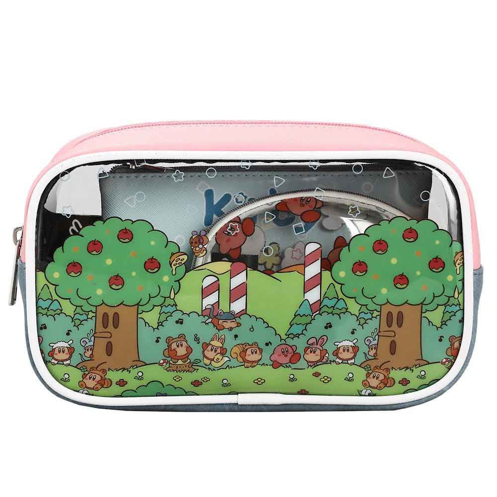 9 Kirby Picnic Travel Cosmetic Bags (Set of 3) - Travel & 