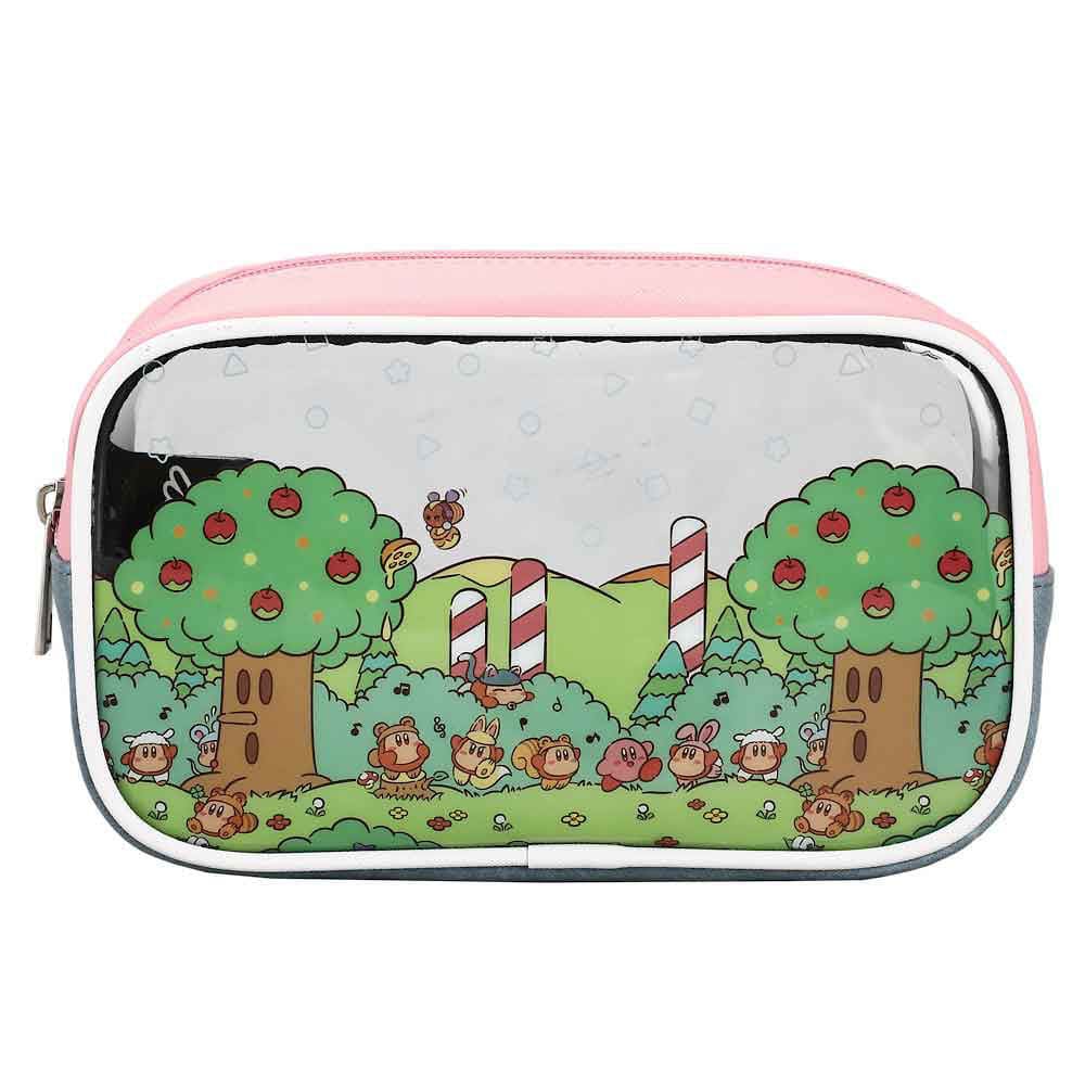 9 Kirby Picnic Travel Cosmetic Bags (Set of 3) - Travel & 