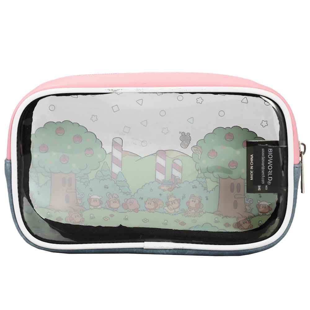 9 Kirby Picnic Travel Cosmetic Bags (Set of 3) - Travel & 