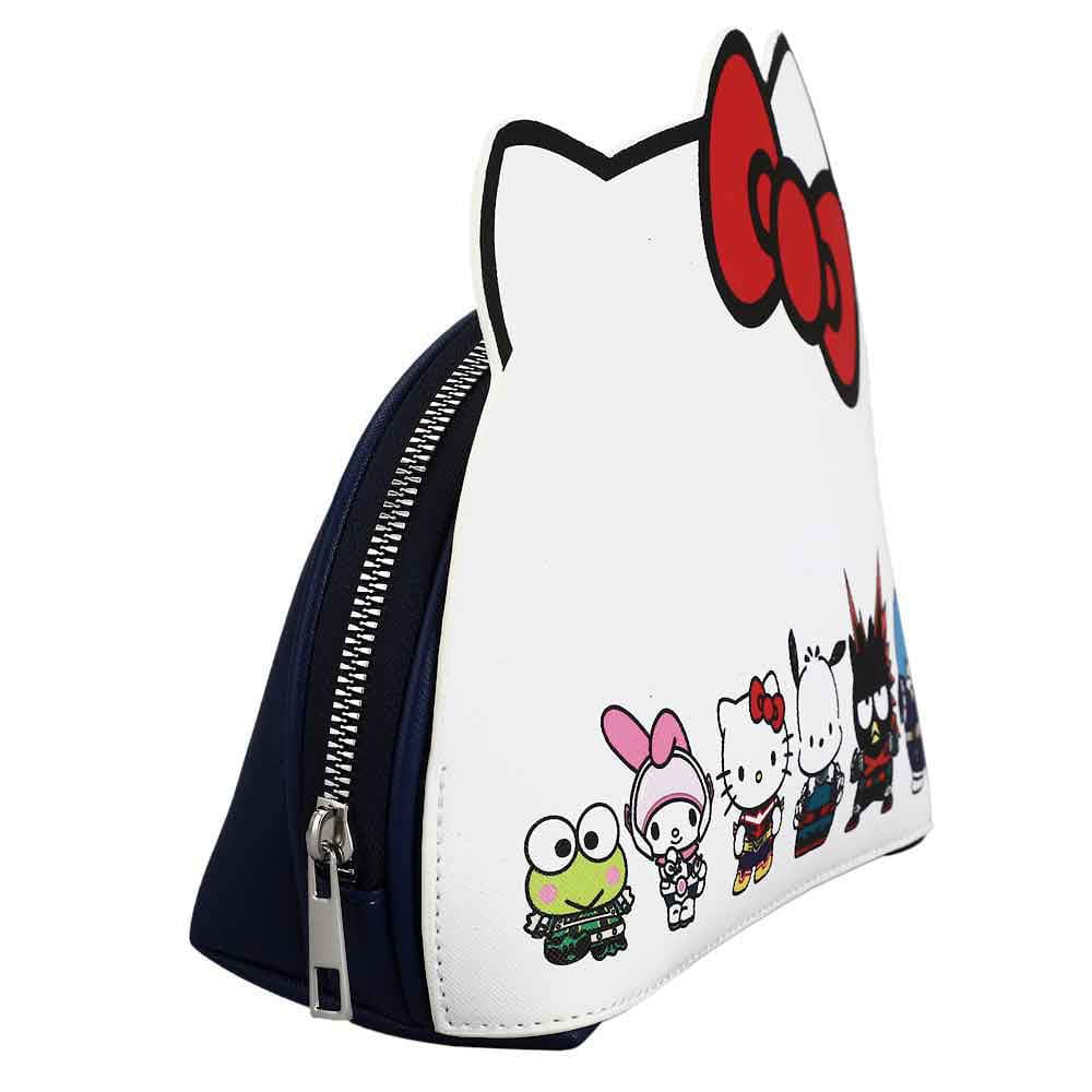 6 Sanrio X My Hero Academia Travel Cosmetic Bag - Travel & 