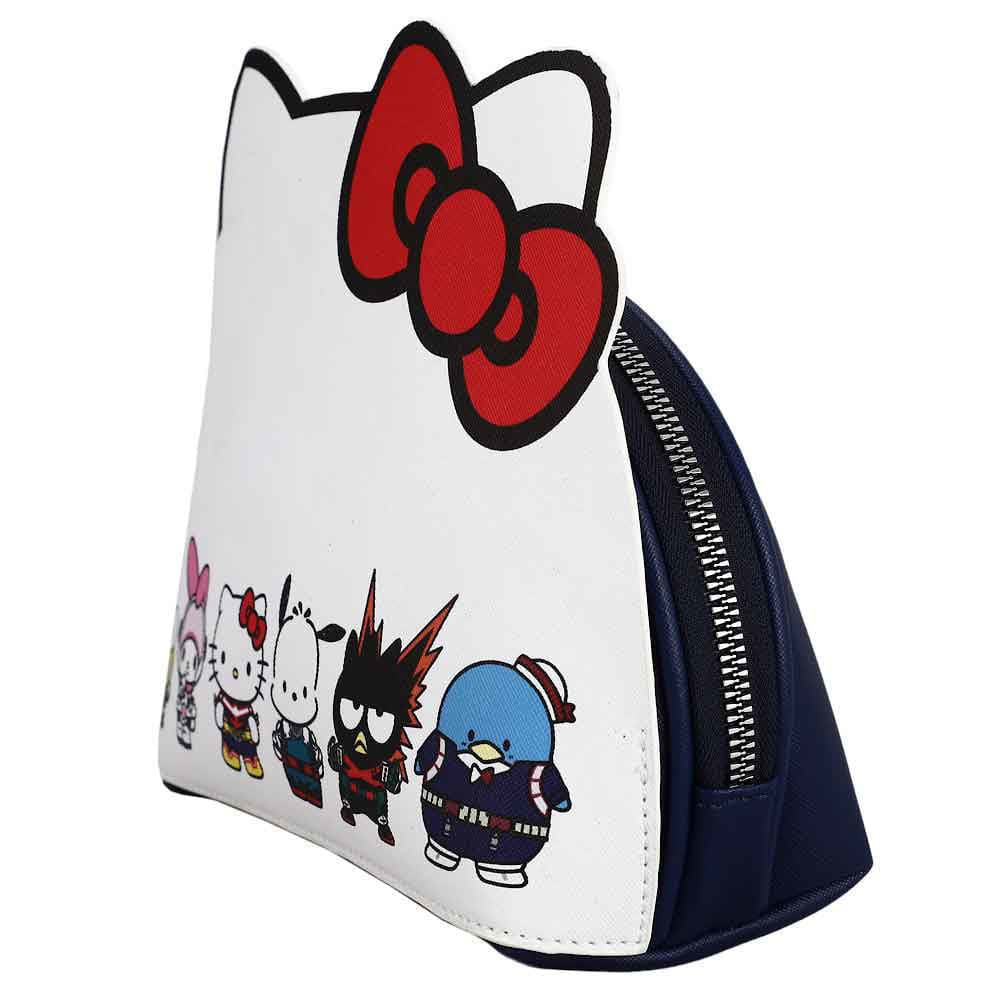 6 Sanrio X My Hero Academia Travel Cosmetic Bag - Travel & 
