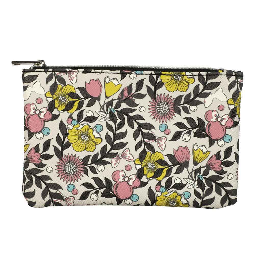 9 Disney Minnie Mouse Travel Cosmetic Bags (Set of 3) - 