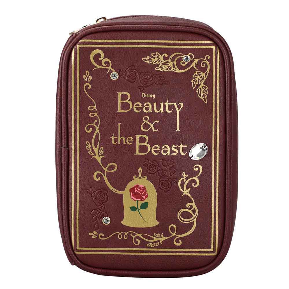 8.5 Disney Beauty and the Beast Storybook Inspired Travel 