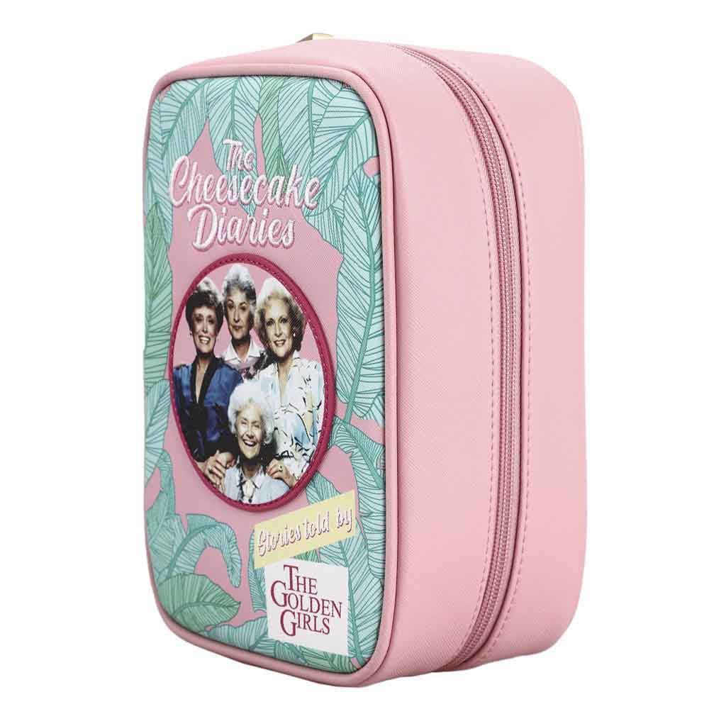 8.5 The Golden Girls The Cheesecake Diaries Travel Cosmetic 