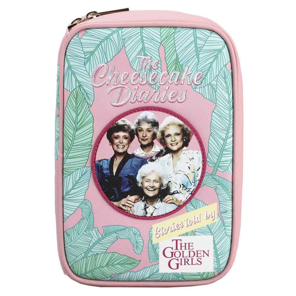 8.5 The Golden Girls The Cheesecake Diaries Travel Cosmetic 