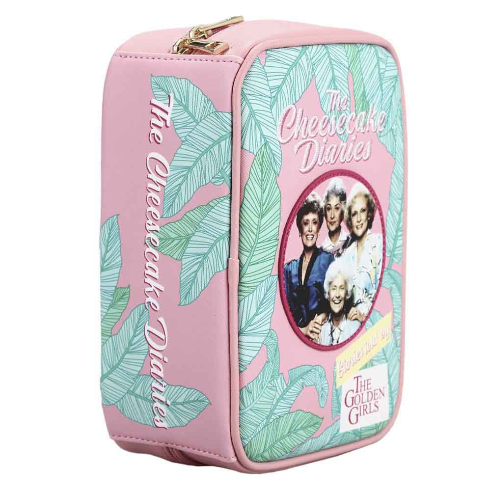 8.5 The Golden Girls The Cheesecake Diaries Travel Cosmetic 