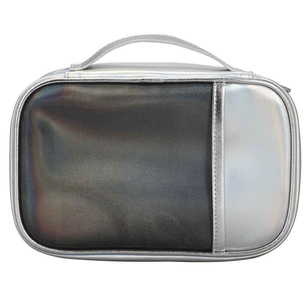 12 Disney The Little Mermaid Ariel Travel Cosmetic Bag - 