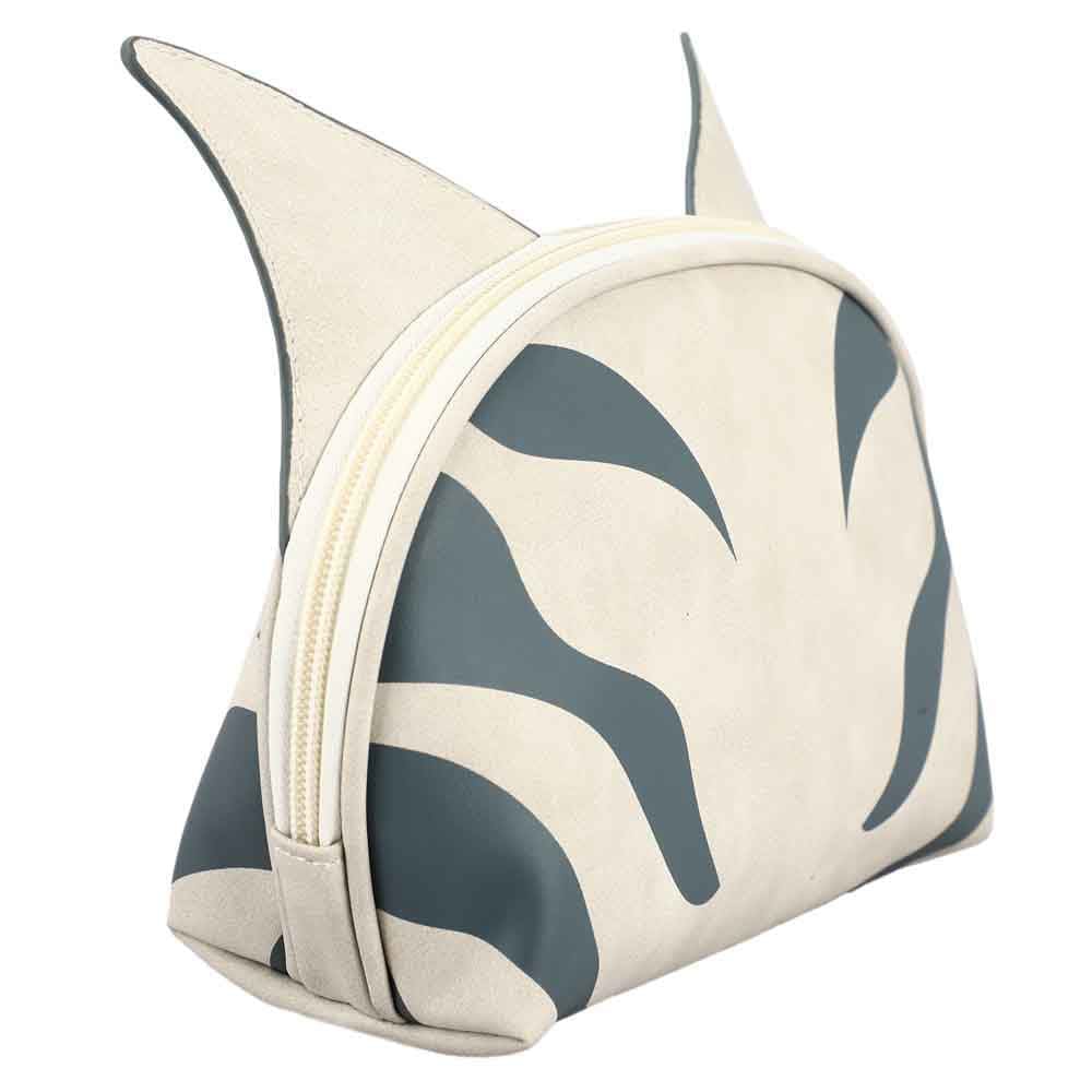 6 Star Wars Ahsoka Tano 3D Cosmetic Bag - Travel & Cosmetic 