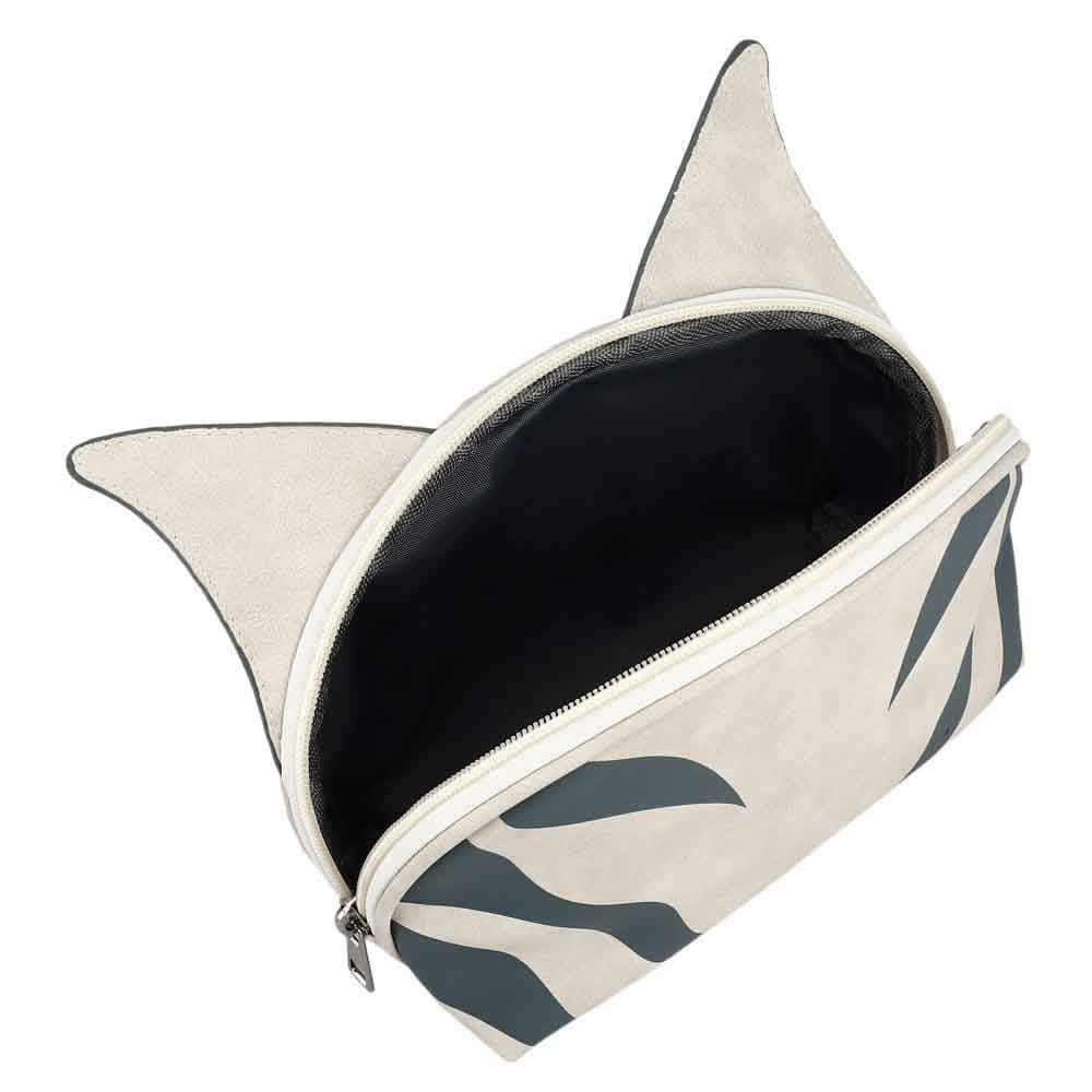 6 Star Wars Ahsoka Tano 3D Cosmetic Bag - Travel & Cosmetic 