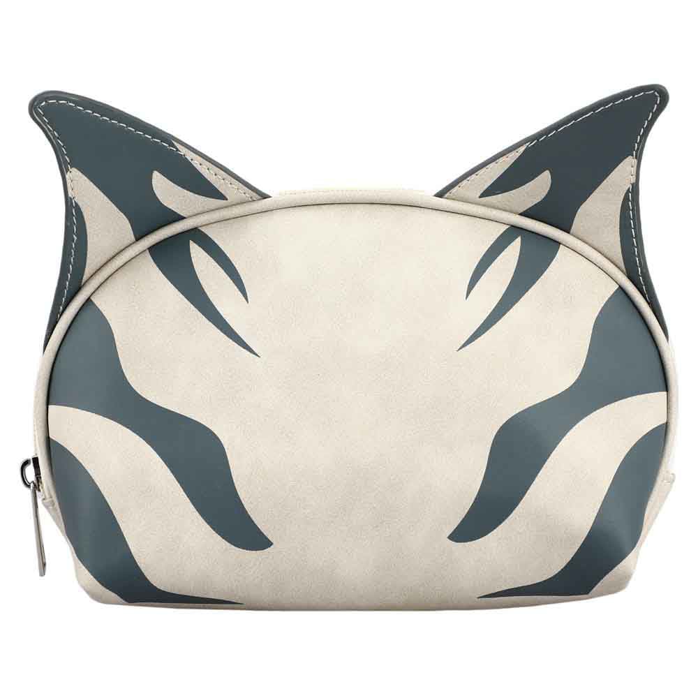 6 Star Wars Ahsoka Tano 3D Cosmetic Bag - Travel & Cosmetic 