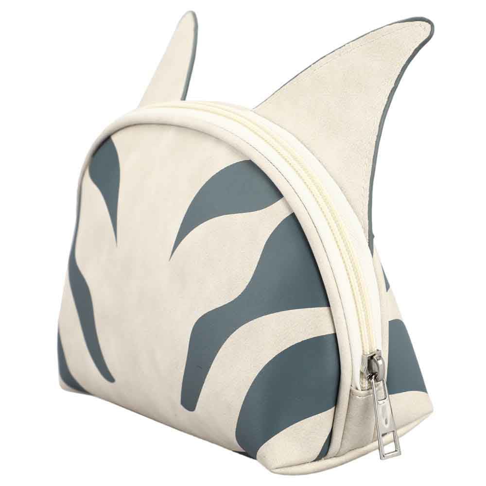 6 Star Wars Ahsoka Tano 3D Cosmetic Bag - Travel & Cosmetic 
