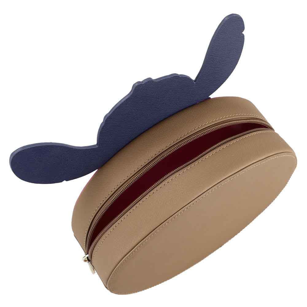 9 Disney Stitch Sweet Tooth Travel Cosmetic Bag - Travel & 