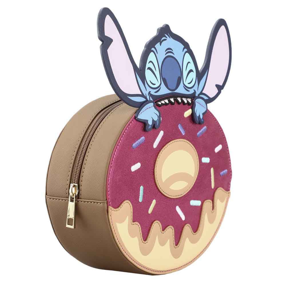 9 Disney Stitch Sweet Tooth Travel Cosmetic Bag - Travel & 