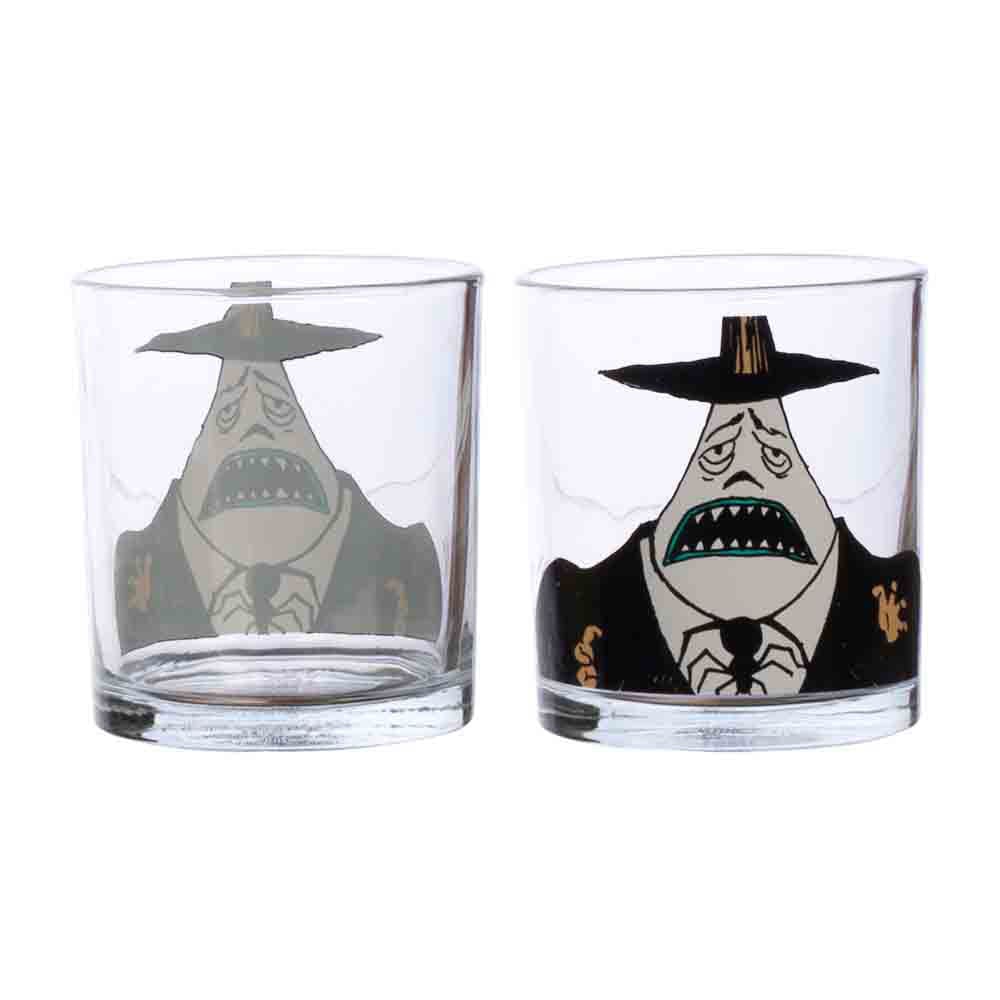 10 oz. Nightmare Before Christmas (Set of 4) Glass Set -