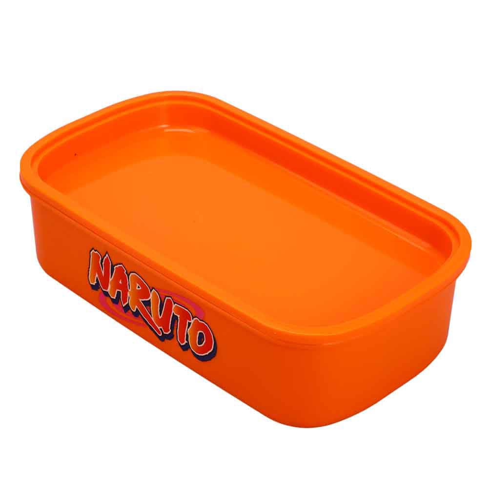 7.8 Naruto & Kakashi Bento Box - Lunch Box