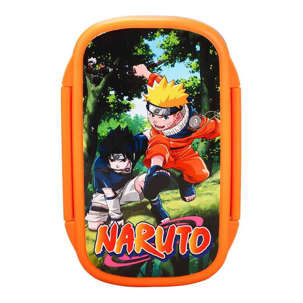 7.8 Naruto & Kakashi Bento Box - Lunch Box