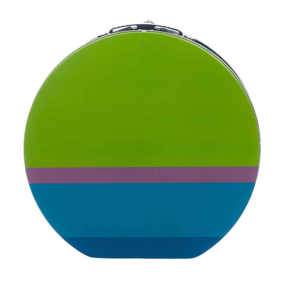 9 Disney Pixar Toy Story Alien Round Tin Tote - Lunch Box