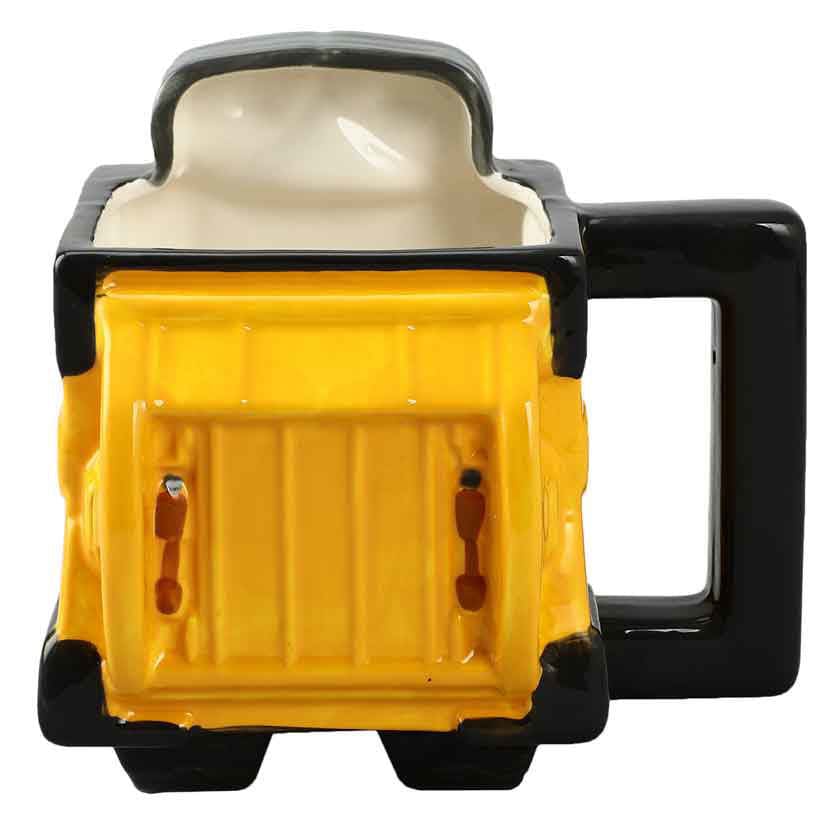 Disney Wall-E & Eve 20 oz. Sculpted Ceramic Mugs (Set of 2)