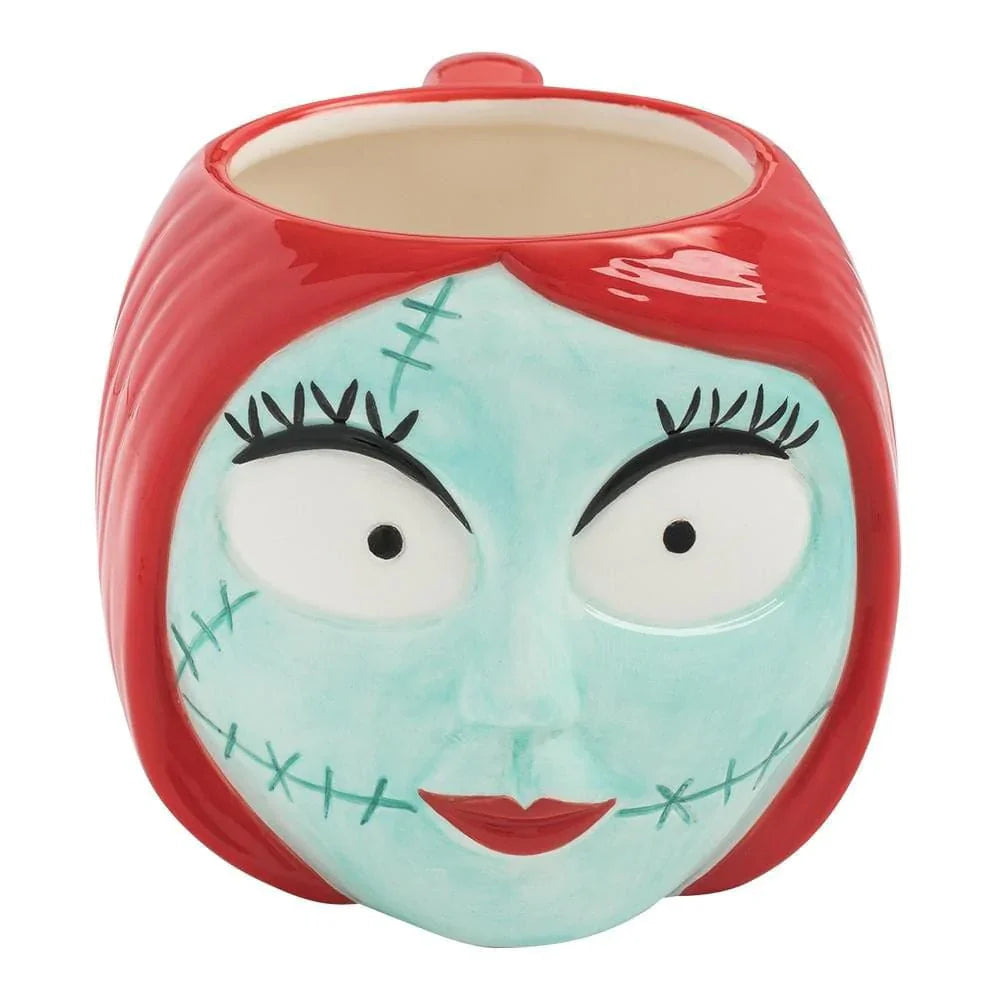 20 oz The Nightmare Before Christmas Sally Sculpted Ceramic 