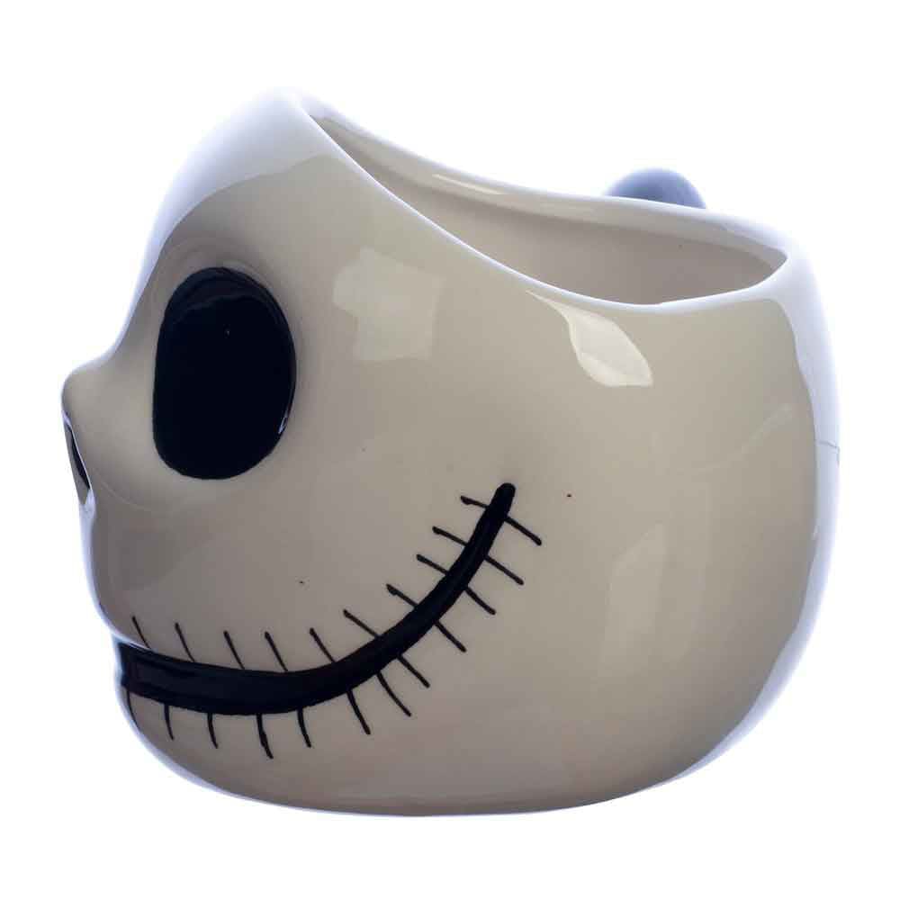 The Nightmare Before Christmas Jack 14 oz. Sculpted Ceramic