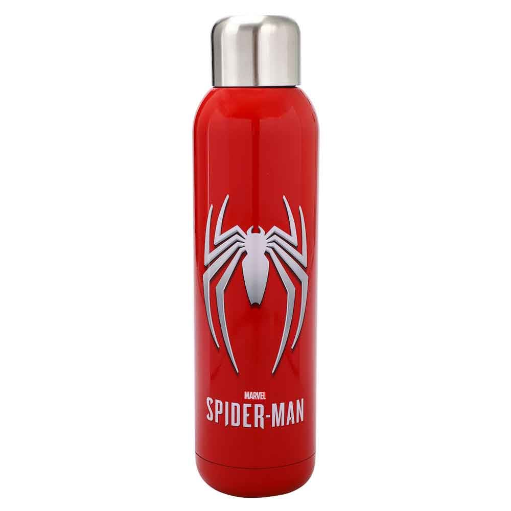Marvel Spider-Man 22 oz. Stainless Steel Water Bottle - Home