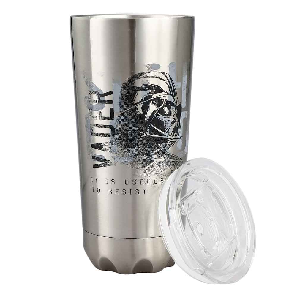 Star Wars Darth Vader 20 oz. Stainless Steel Travel Tumbler