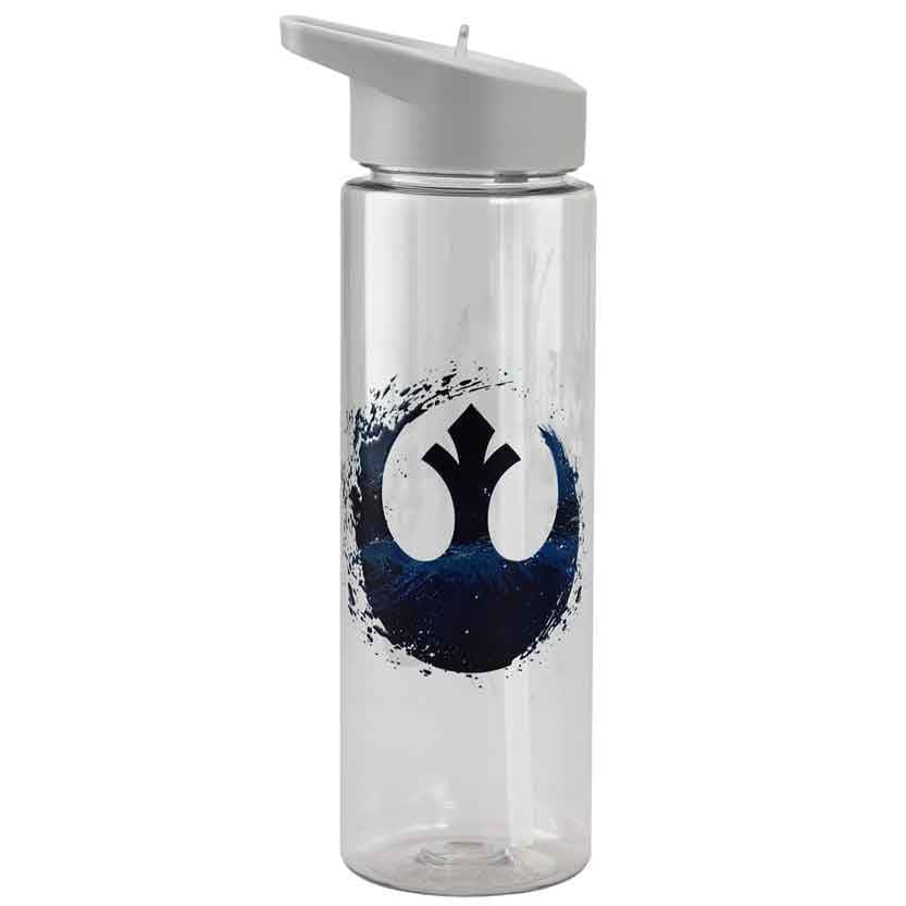 24 oz Star Wars Episode 9 Tritan Water Bottle - Home Decor -