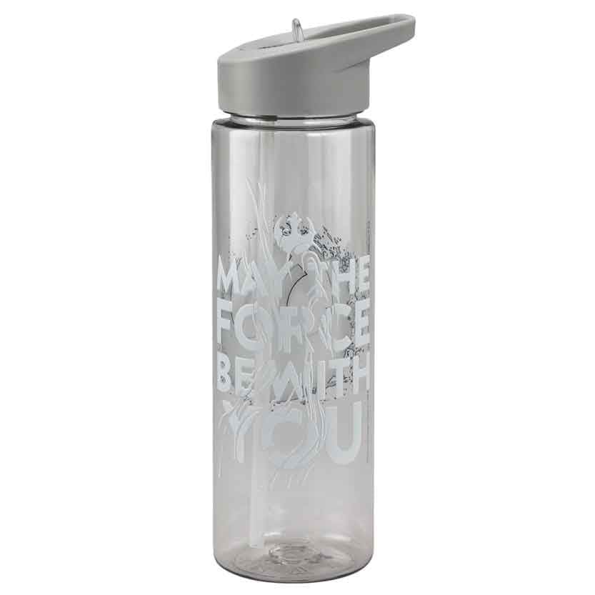 24 oz Star Wars Episode 9 Tritan Water Bottle - Home Decor -