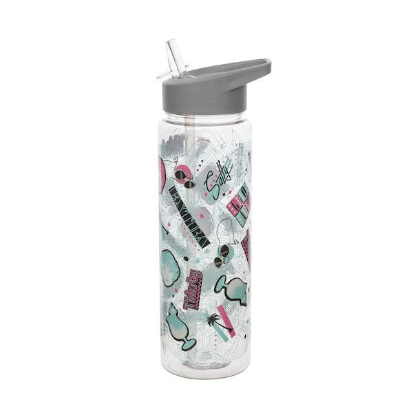 24 oz Golden Girls Happy Hour Tritan Bottle - Home Decor - 