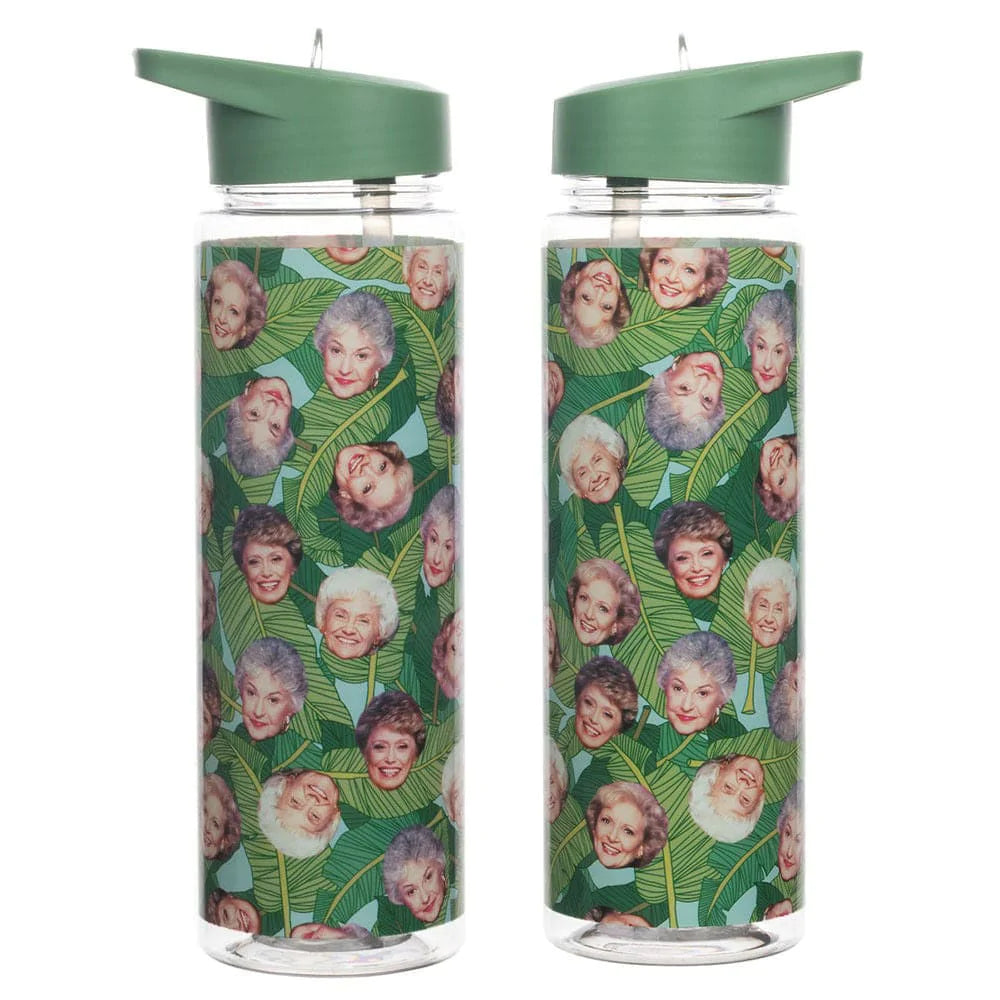Golden Girls Tropical 24 oz. Water Bottle